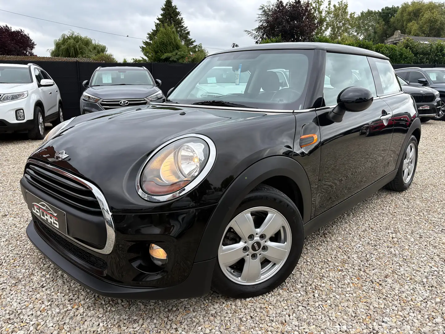 MINI One D Mini 1.5 D One*NAVI*AIRCO*BLUETOOTH*USB* - 2
