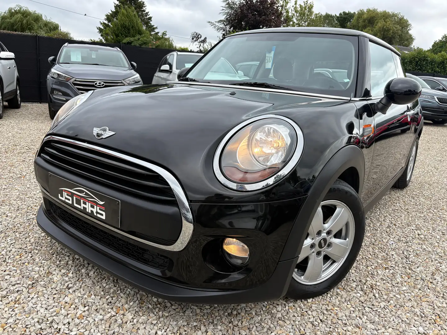 MINI One D Mini 1.5 D One*NAVI*AIRCO*BLUETOOTH*USB* - 1
