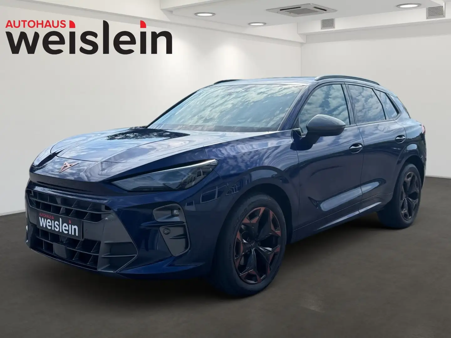 CUPRA Terramar 1.5 eTSI 110 kW Blau - 1