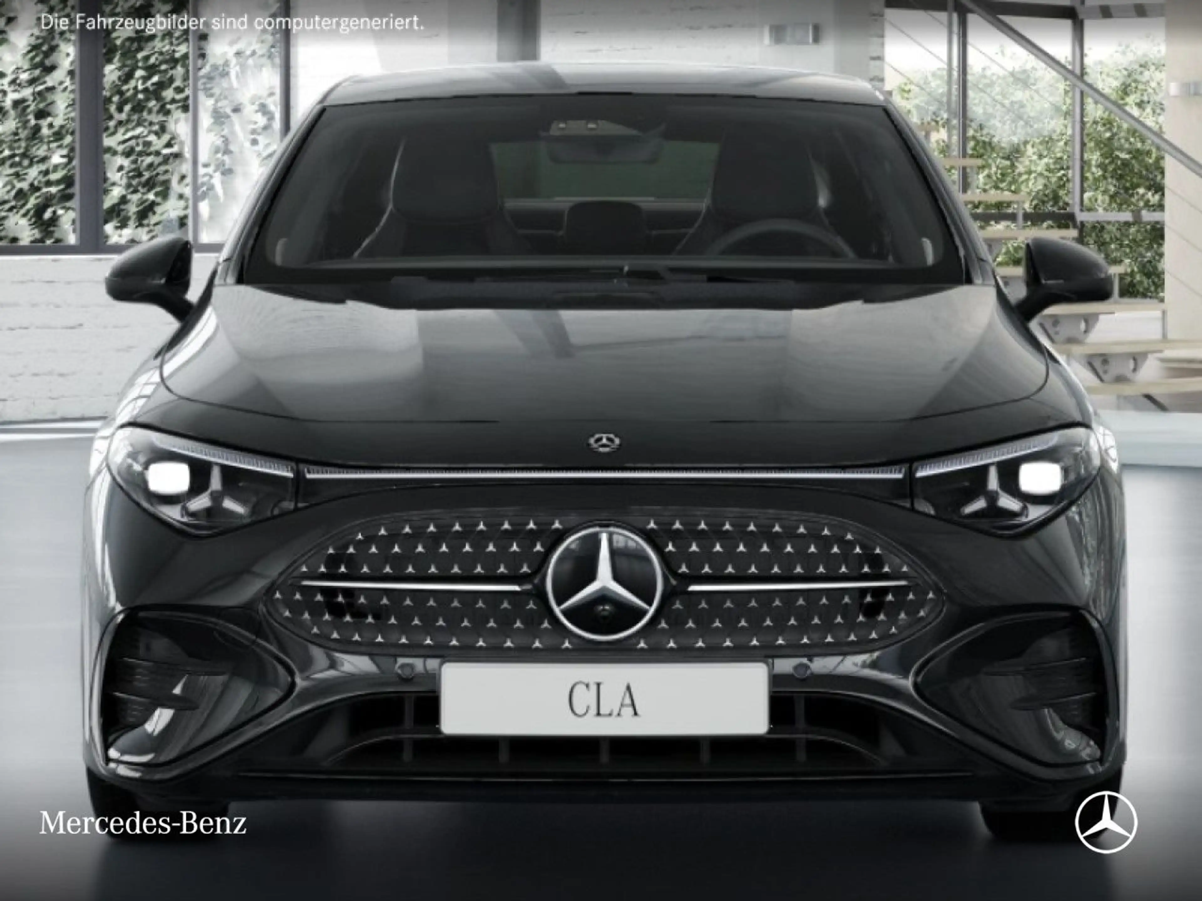 Mercedes-Benz CLA 220 AMG Pano Multibeam Burmester Distr. Night — photo 6