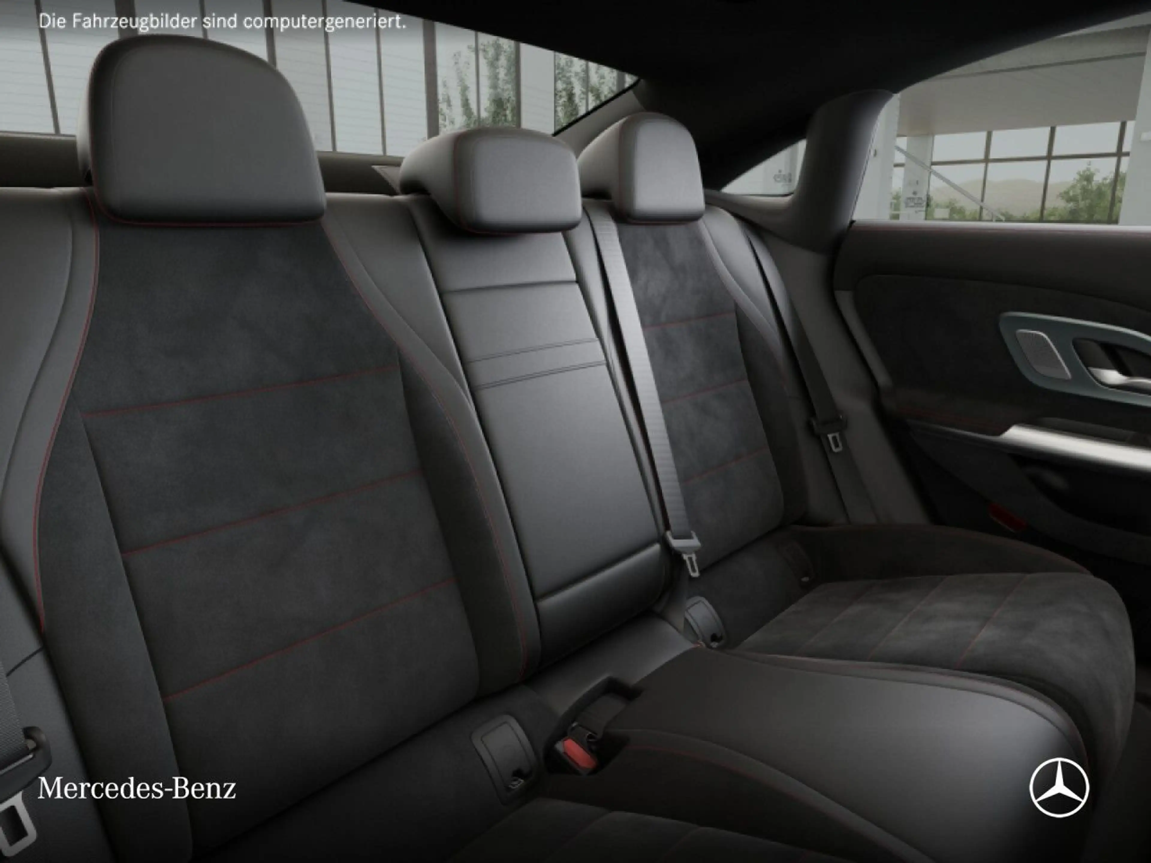 Mercedes-Benz CLA 220 AMG Pano Multibeam Burmester Distr. Night — photo 12