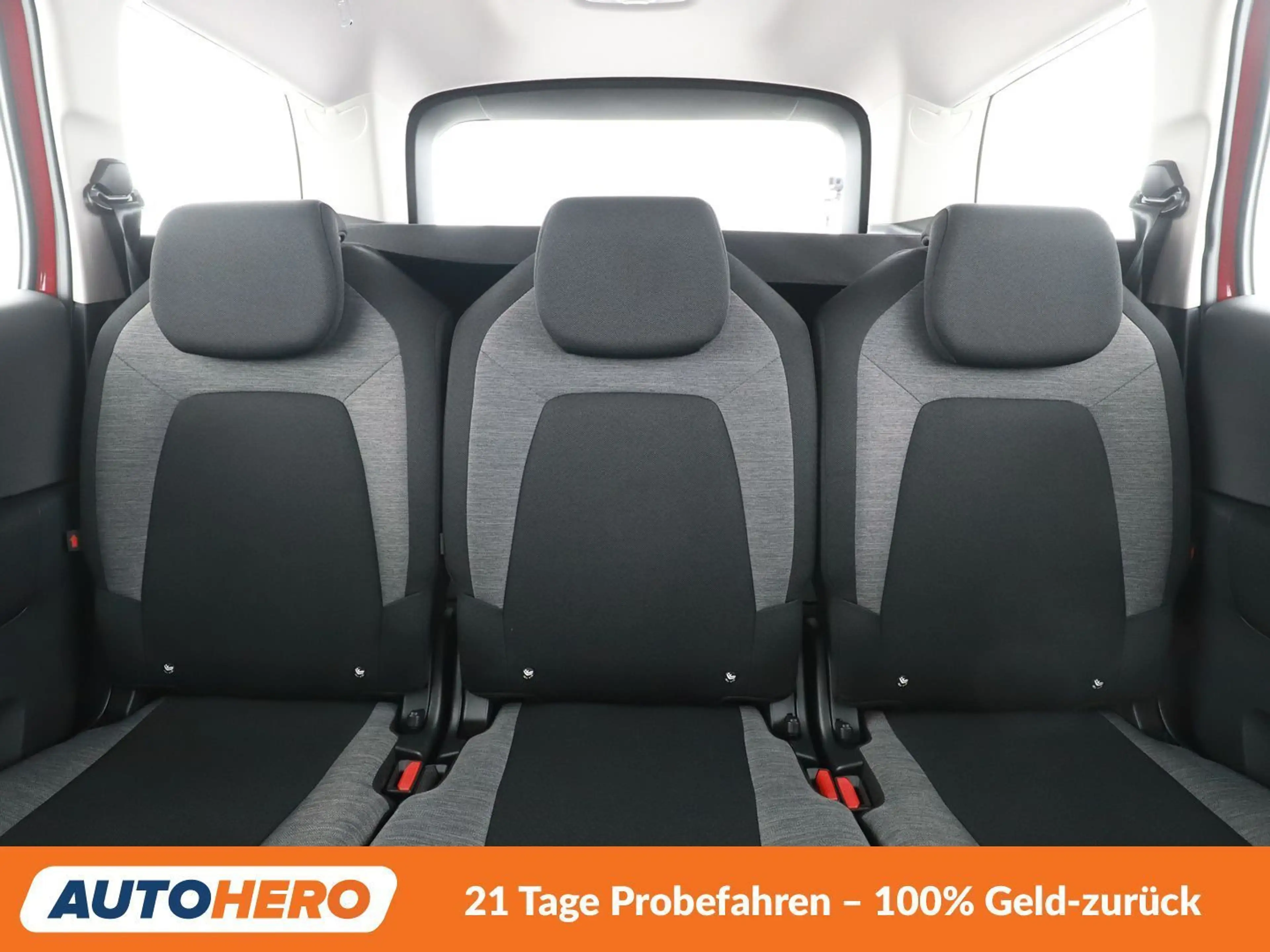Citroen C4 SpaceTourer 1.5 Blue-HDi Feel Edition — photo 15