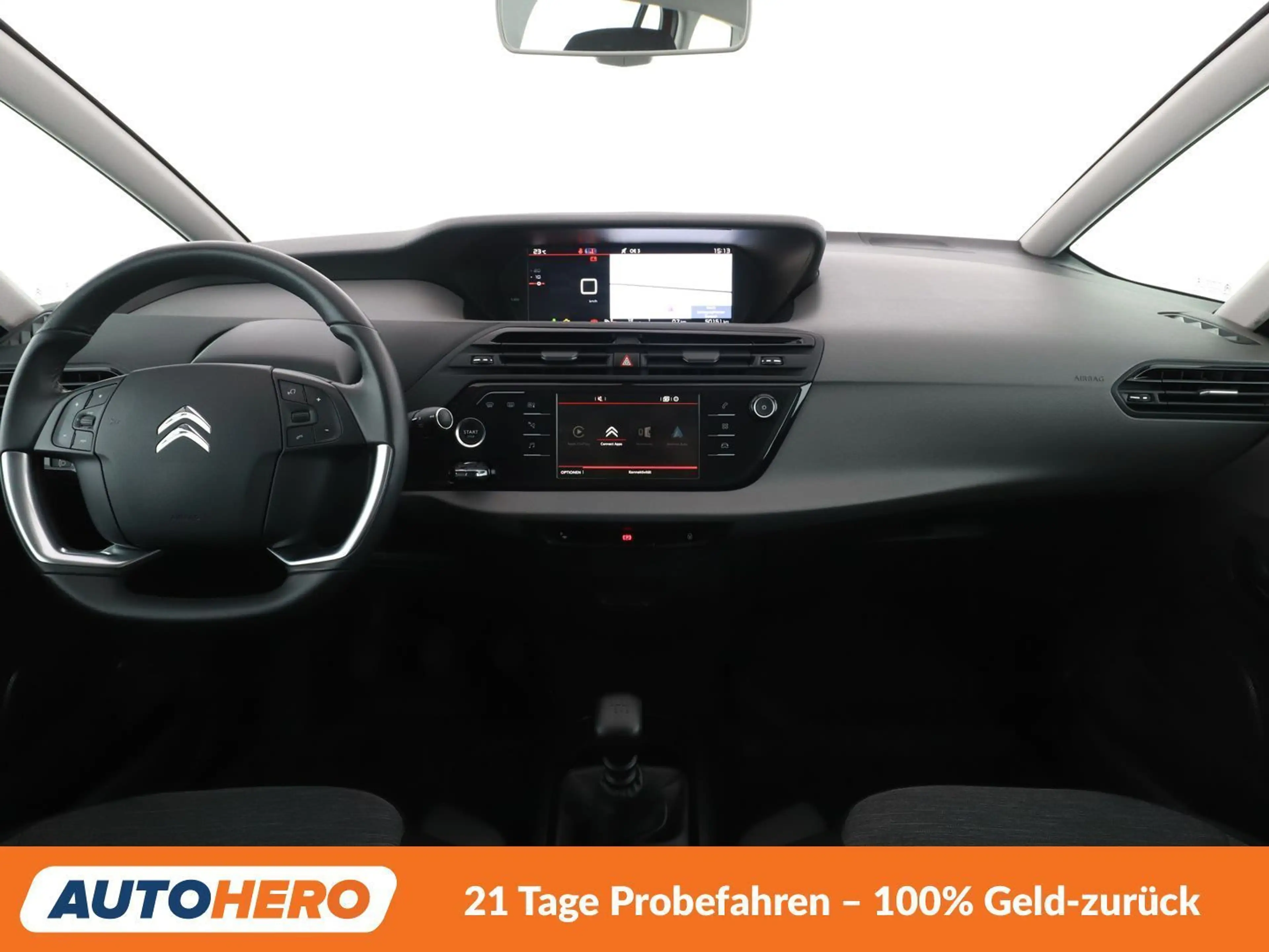 Citroen C4 SpaceTourer 1.5 Blue-HDi Feel Edition — photo 12