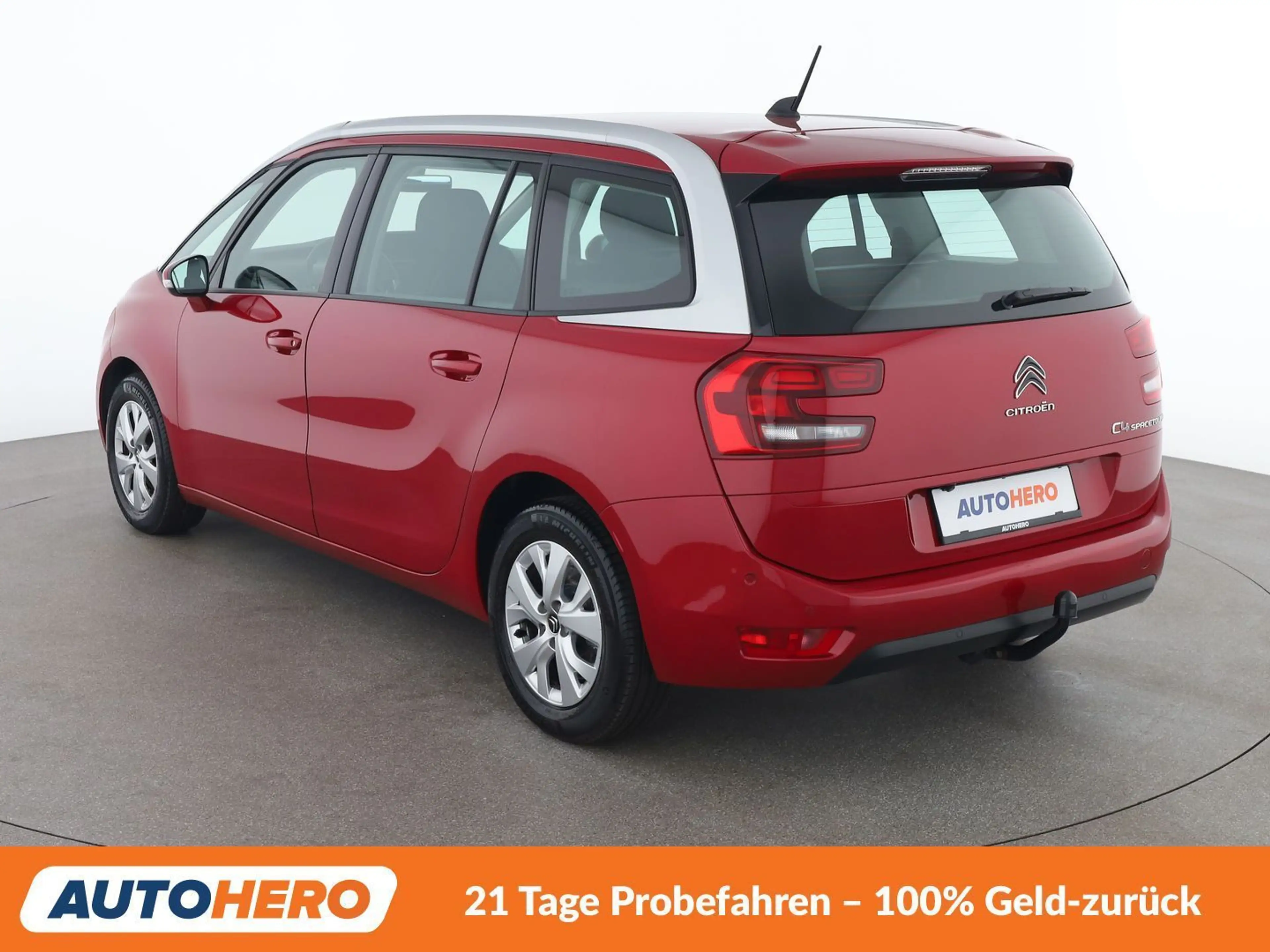 Citroen C4 SpaceTourer 1.5 Blue-HDi Feel Edition — photo 4