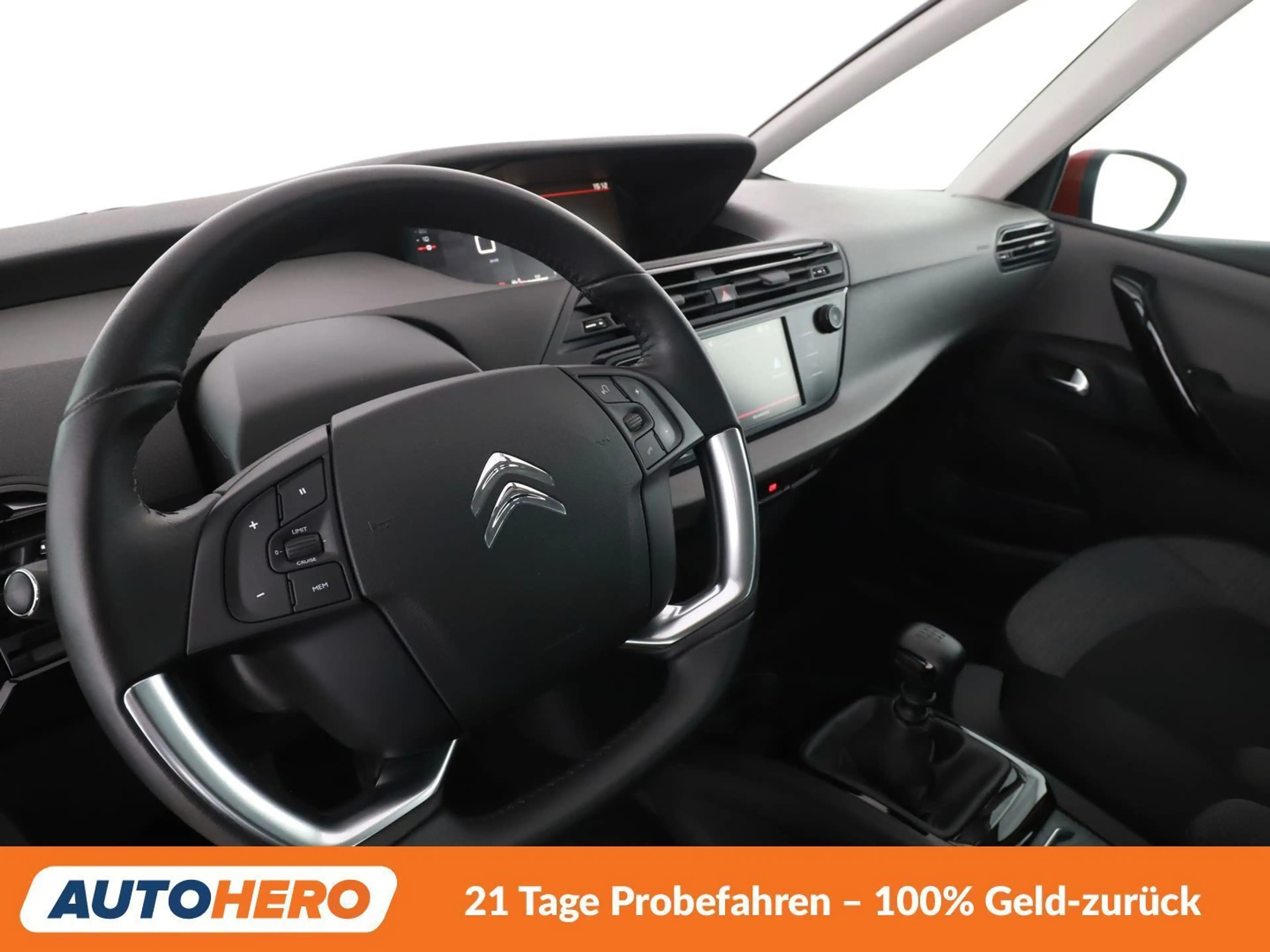 Citroen C4 SpaceTourer 1.5 Blue-HDi Feel Edition — photo 11