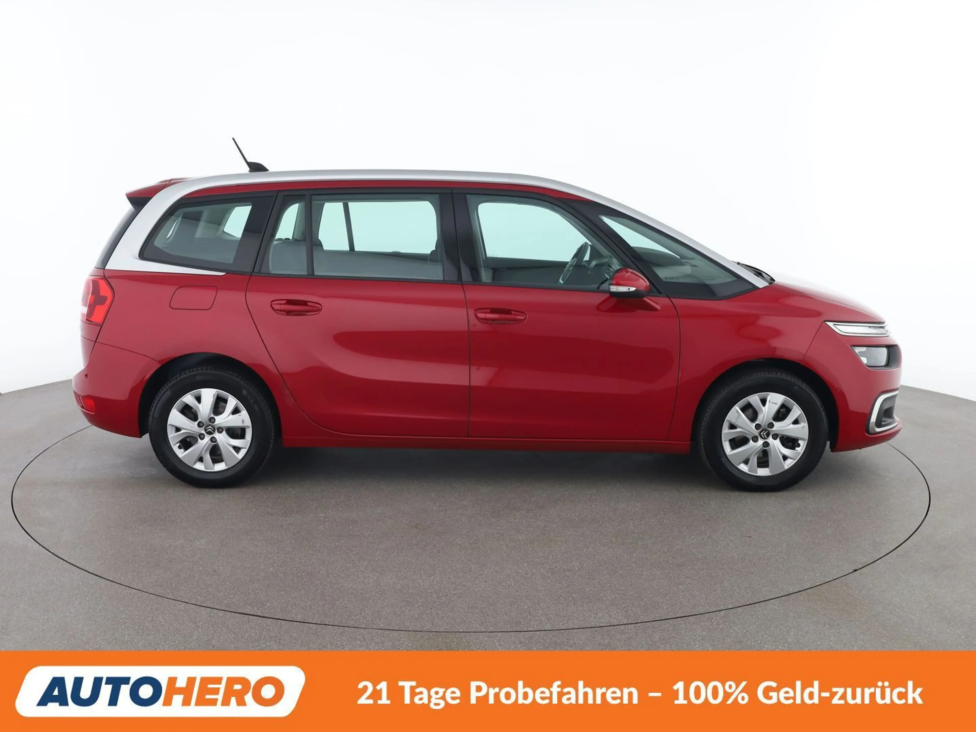 Citroen C4 SpaceTourer 1.5 Blue-HDi Feel Edition — photo 7