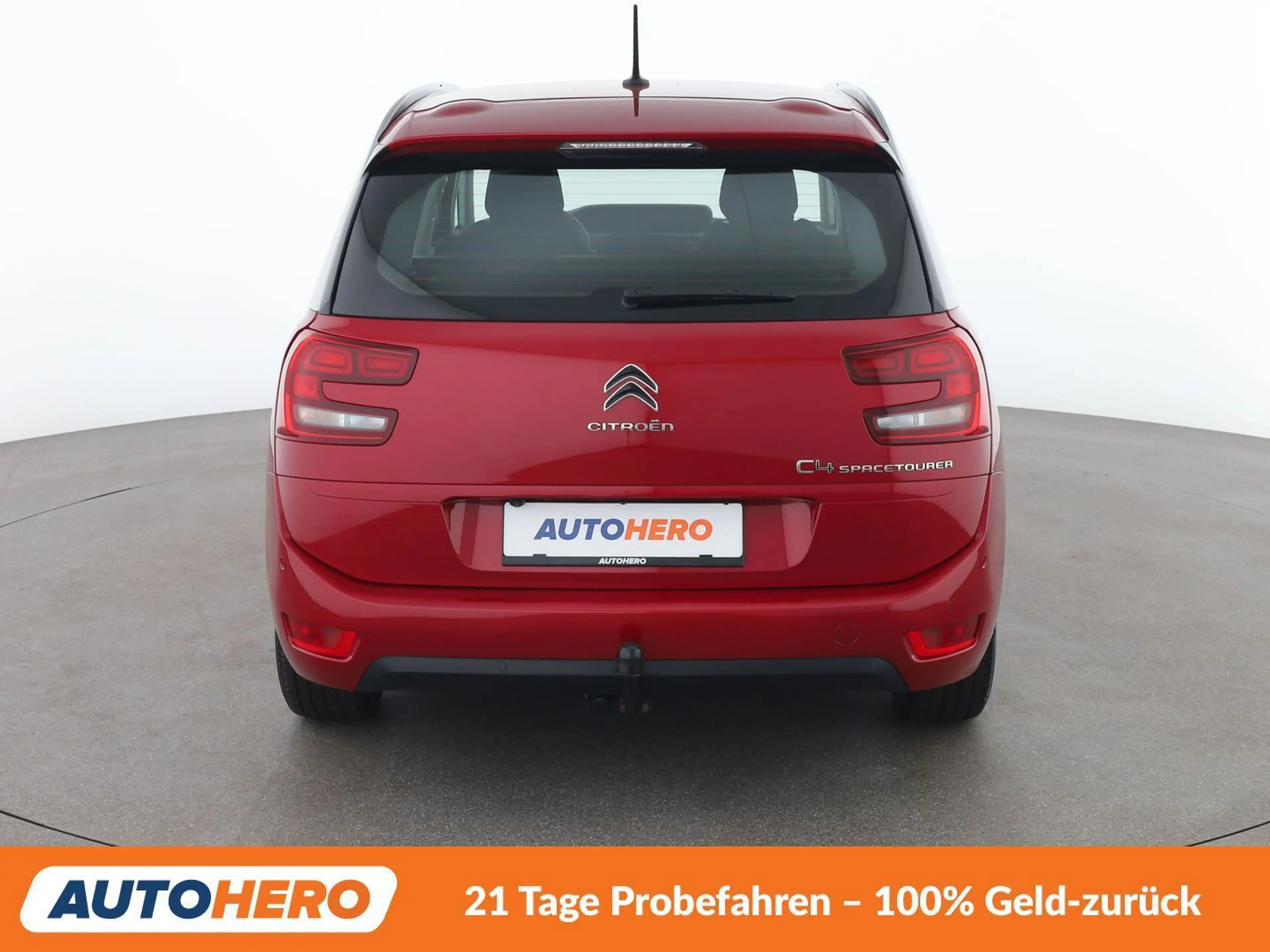 Citroen C4 SpaceTourer 1.5 Blue-HDi Feel Edition — photo 5