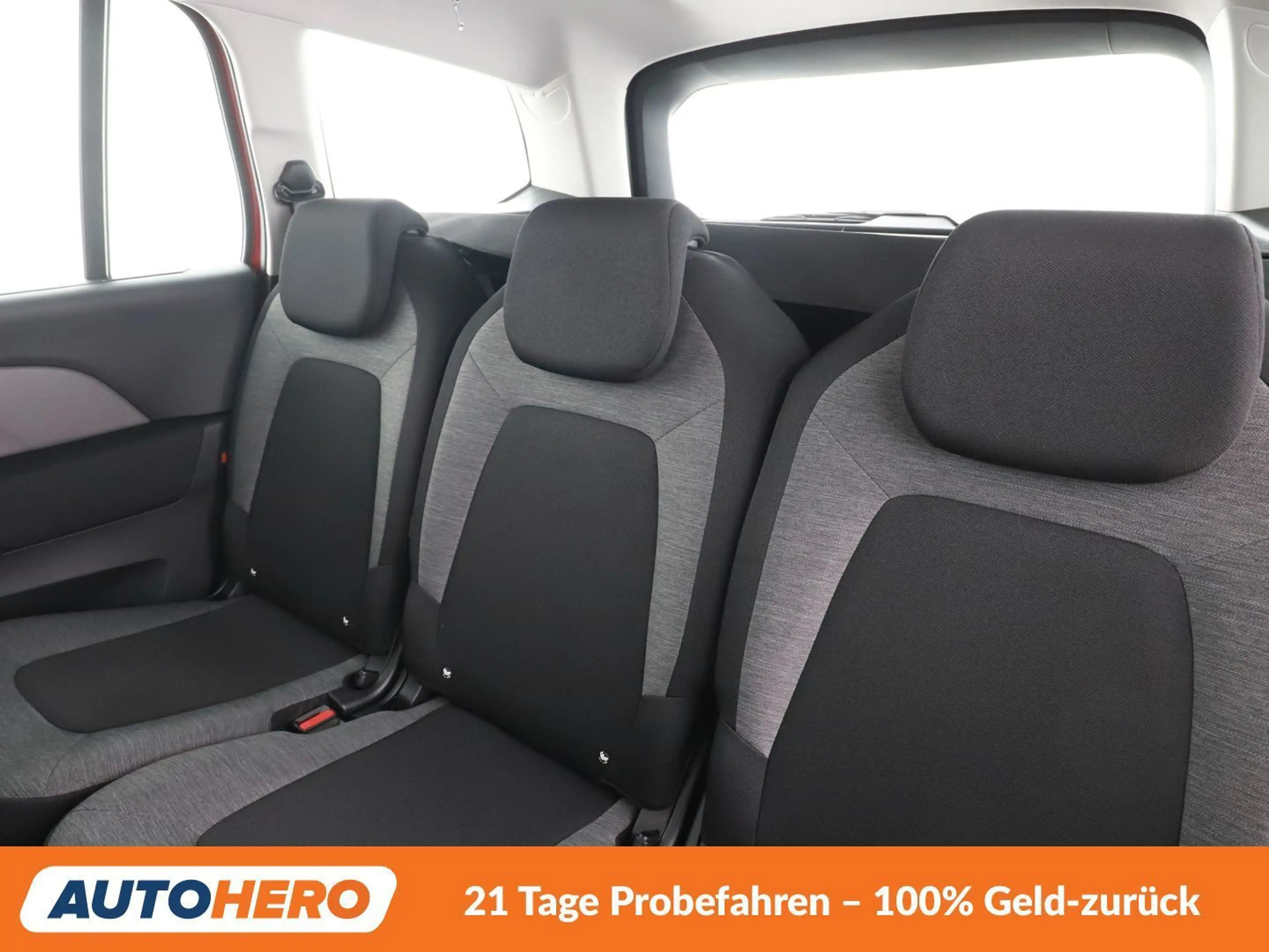 Citroen C4 SpaceTourer 1.5 Blue-HDi Feel Edition — photo 14