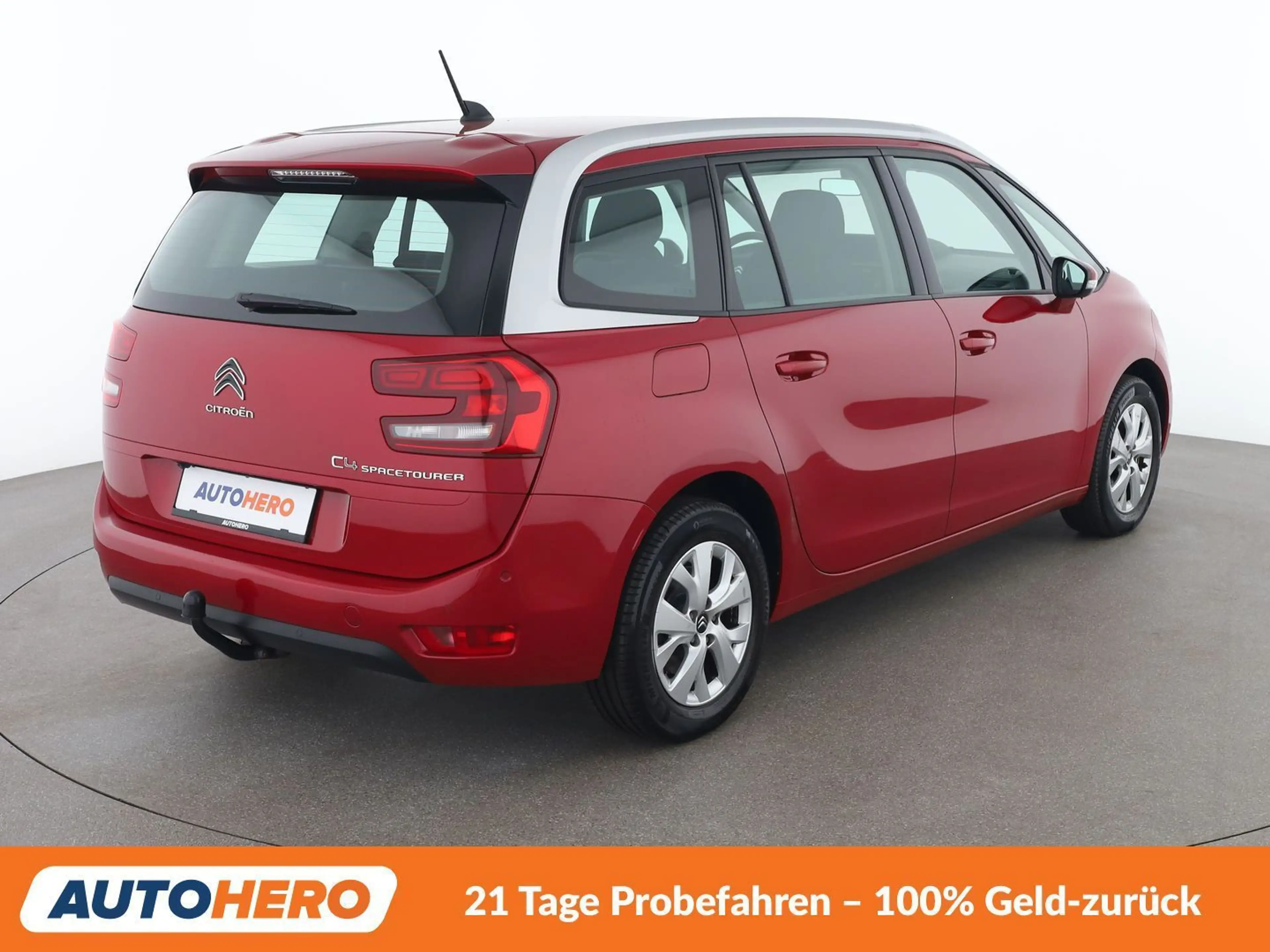 Citroen C4 SpaceTourer 1.5 Blue-HDi Feel Edition — photo 6