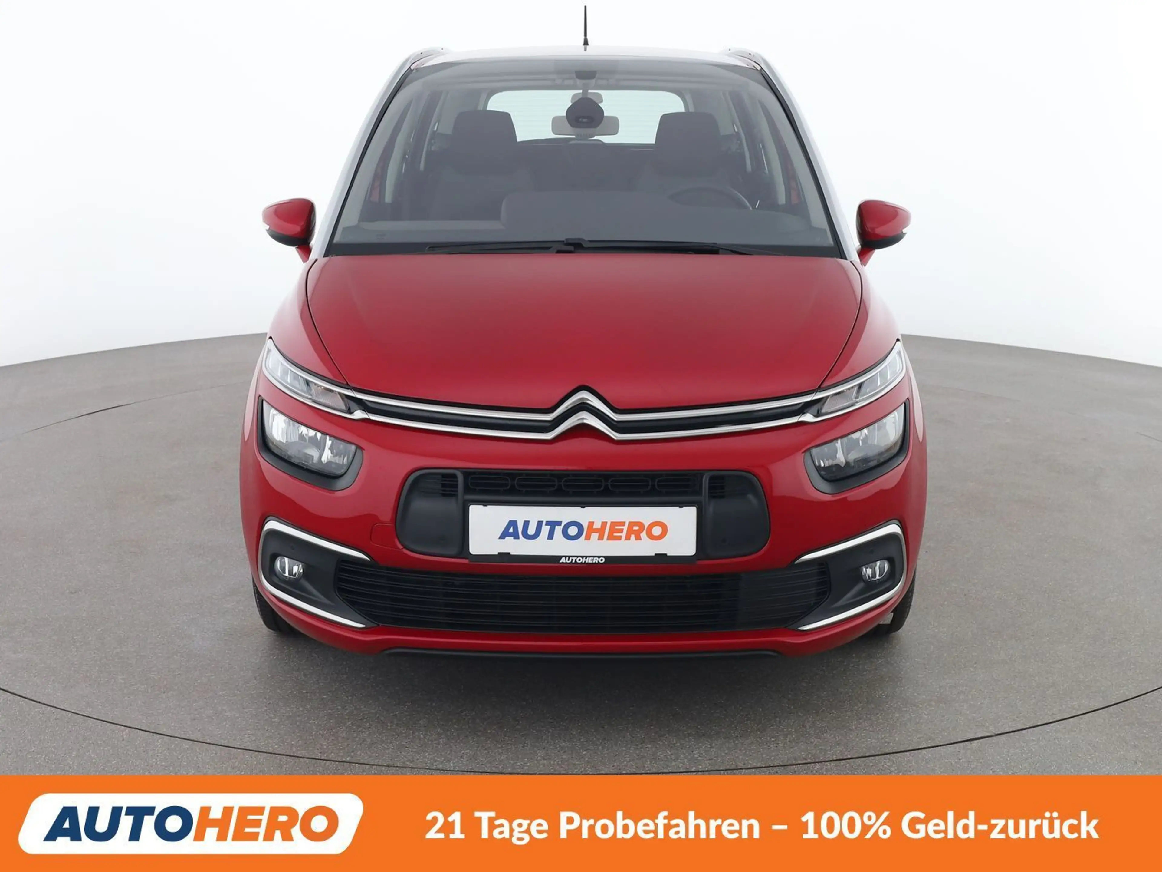 Citroen C4 SpaceTourer 1.5 Blue-HDi Feel Edition — photo 9