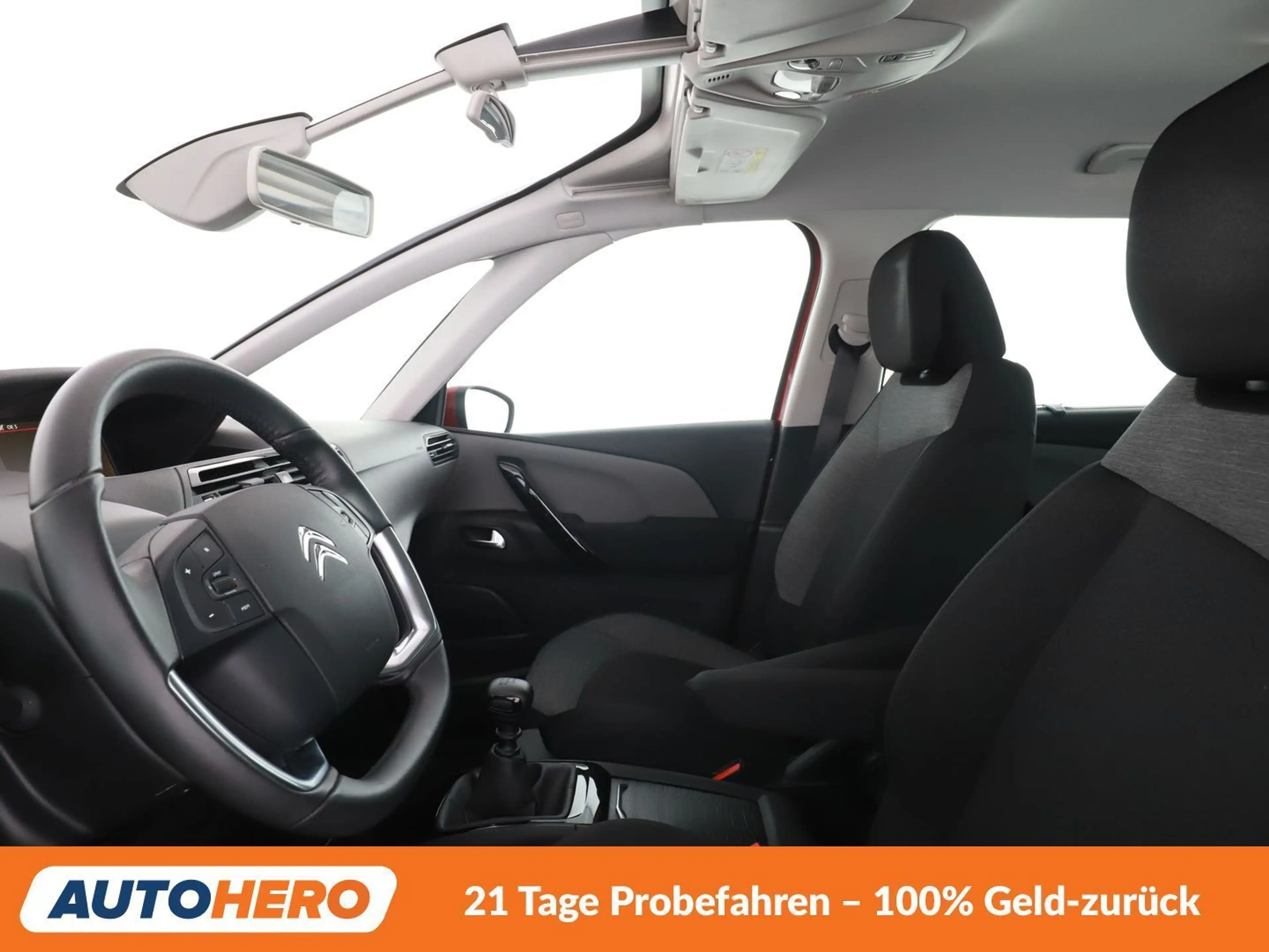 Citroen C4 SpaceTourer 1.5 Blue-HDi Feel Edition — photo 10