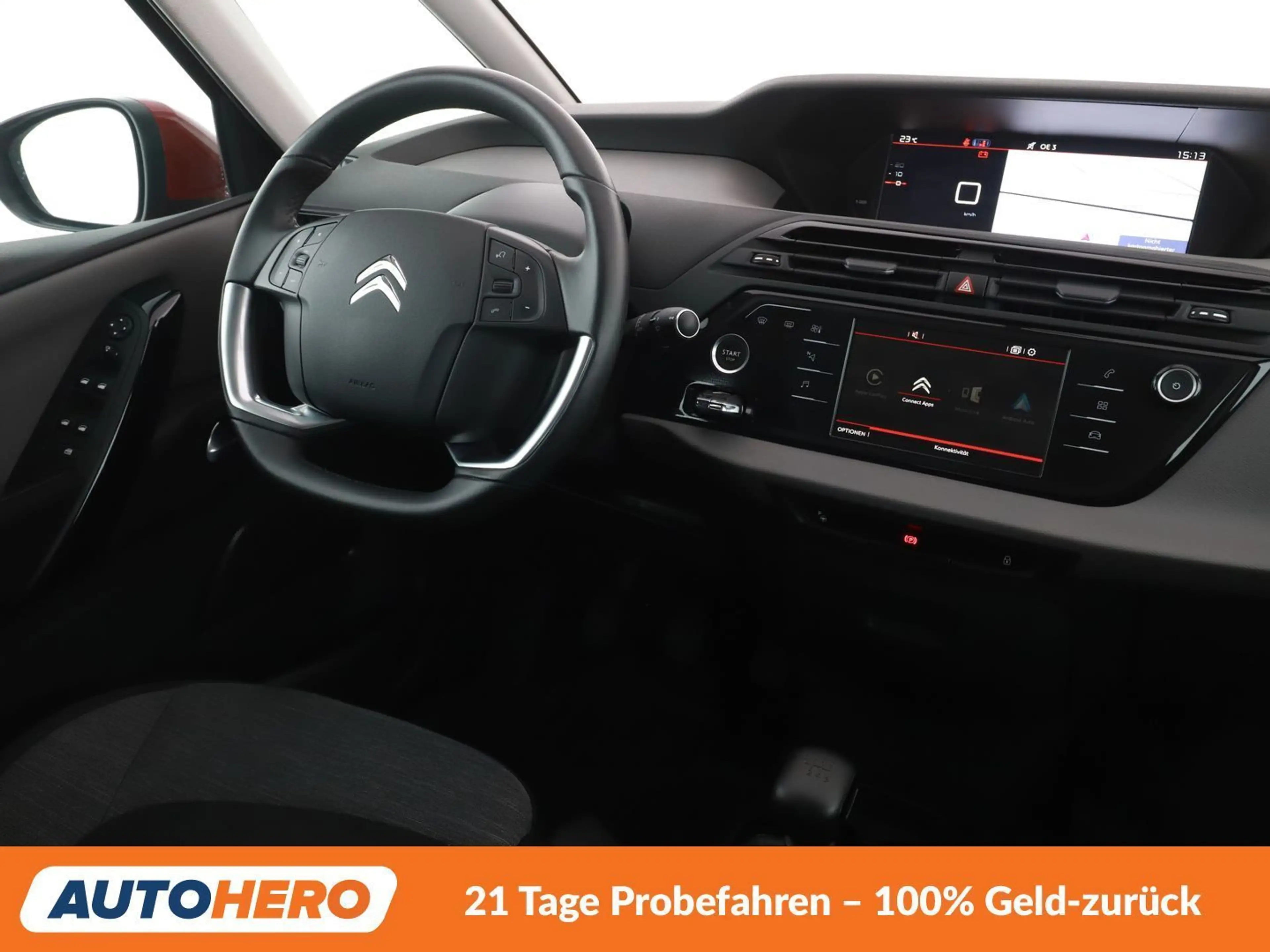 Citroen C4 SpaceTourer 1.5 Blue-HDi Feel Edition — photo 13