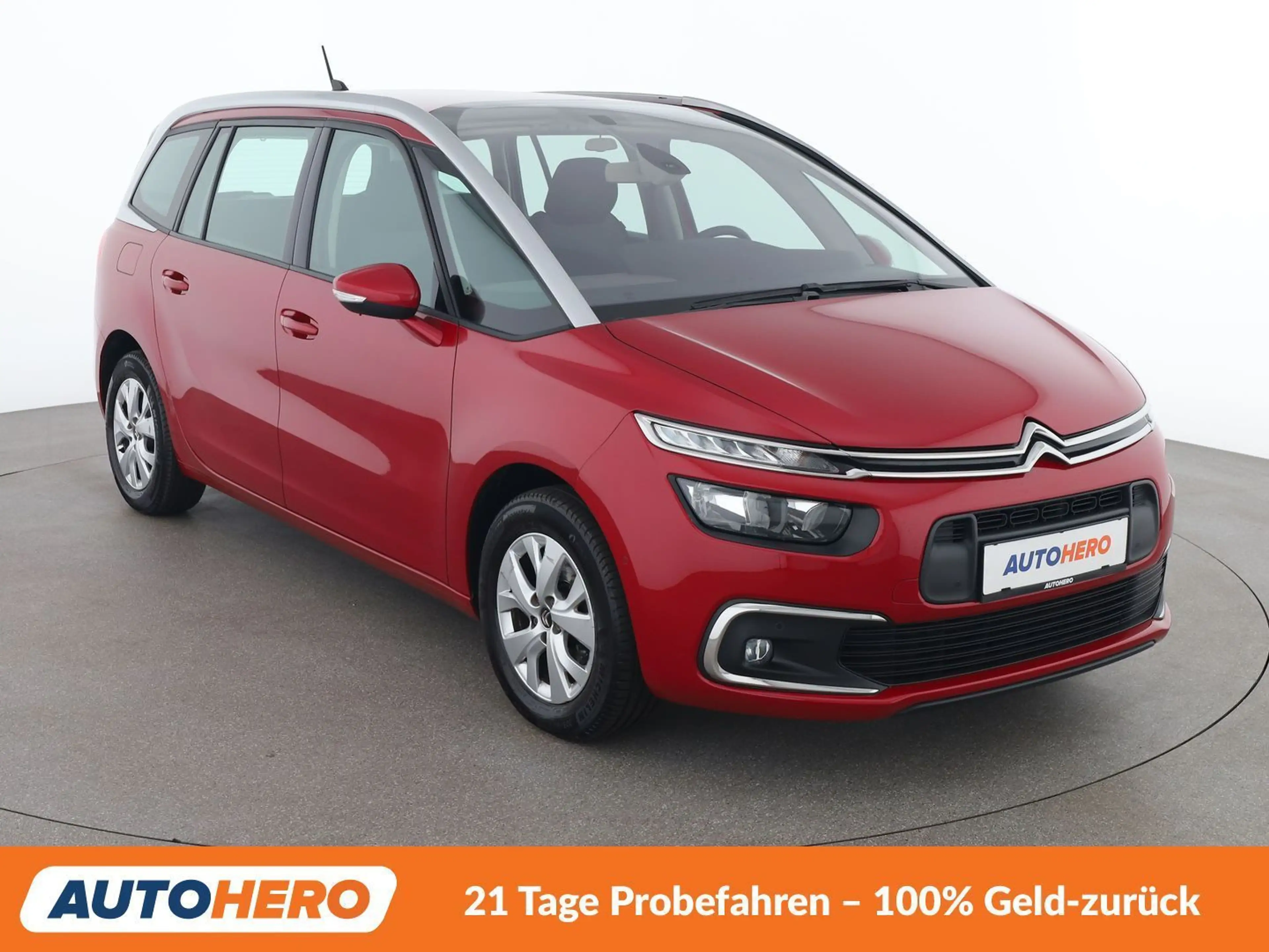 Citroen C4 SpaceTourer 1.5 Blue-HDi Feel Edition — photo 8