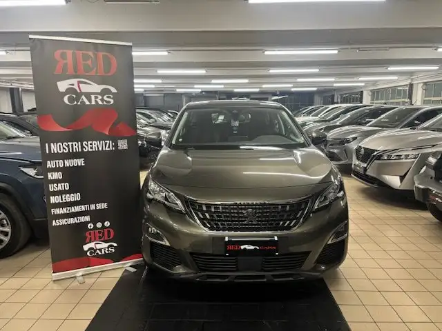 Peugeot 3008 1.5 bluehdi Allure