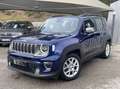 Jeep Renegade 1.3 GSE T4 150CH LIMITED BVR6 Bleu - thumbnail 2