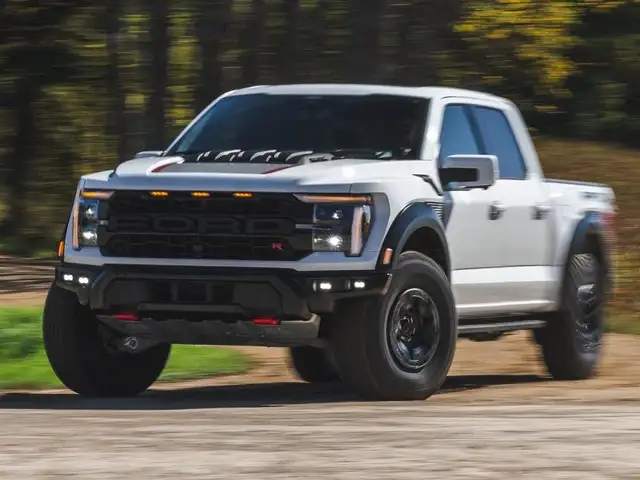 Ford F 150 RAPTOR R 5.2L V8 730 CV MY2026