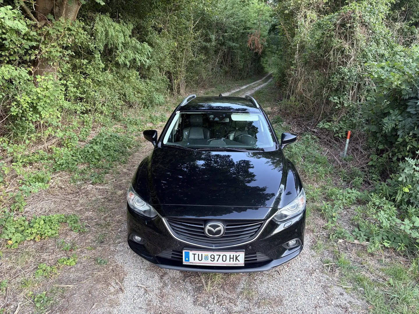 Mazda 6 Sport Combi CD175 Revolution Aut. - 2