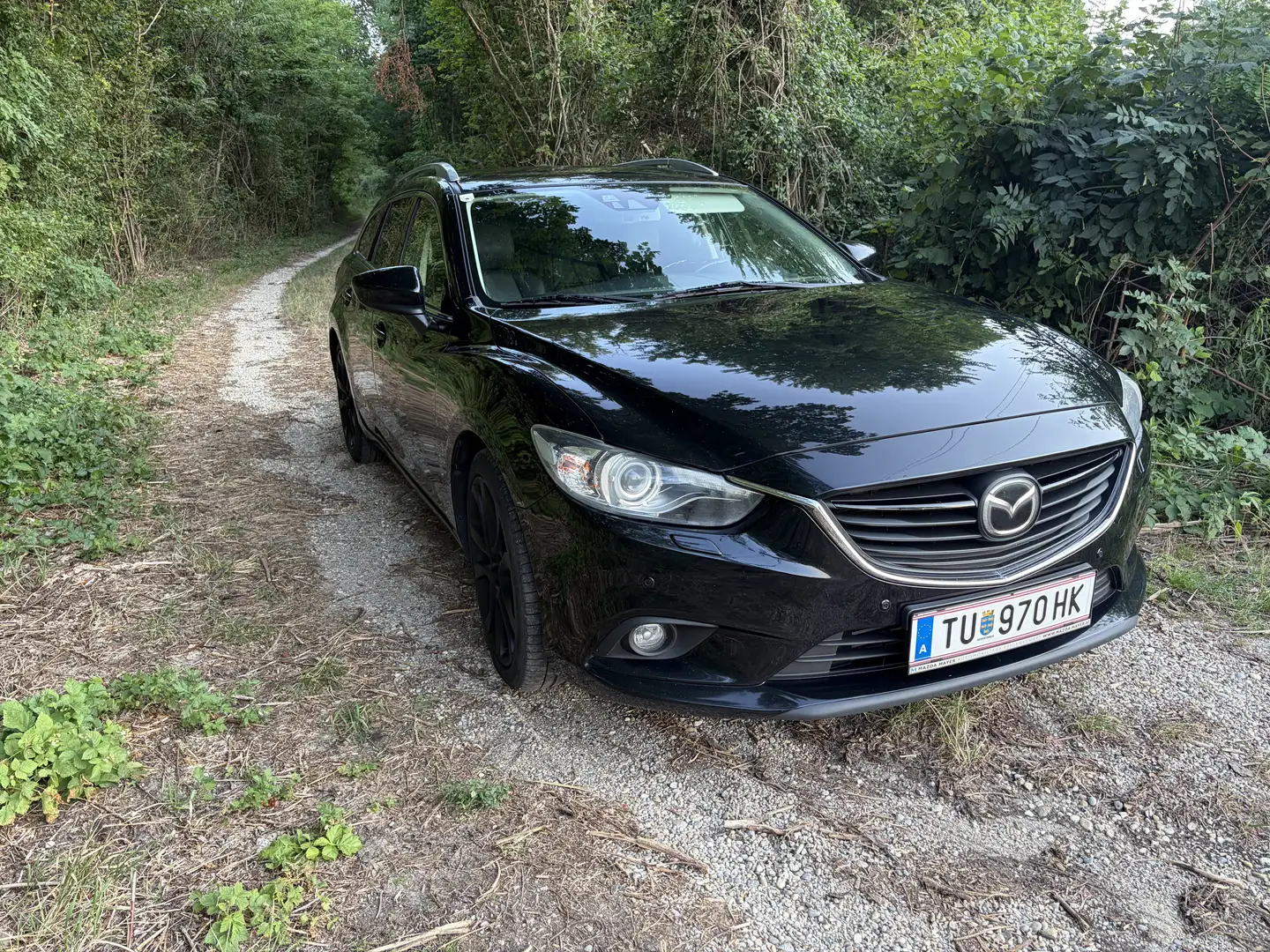 Mazda 6 Sport Combi CD175 Revolution Aut. - 1