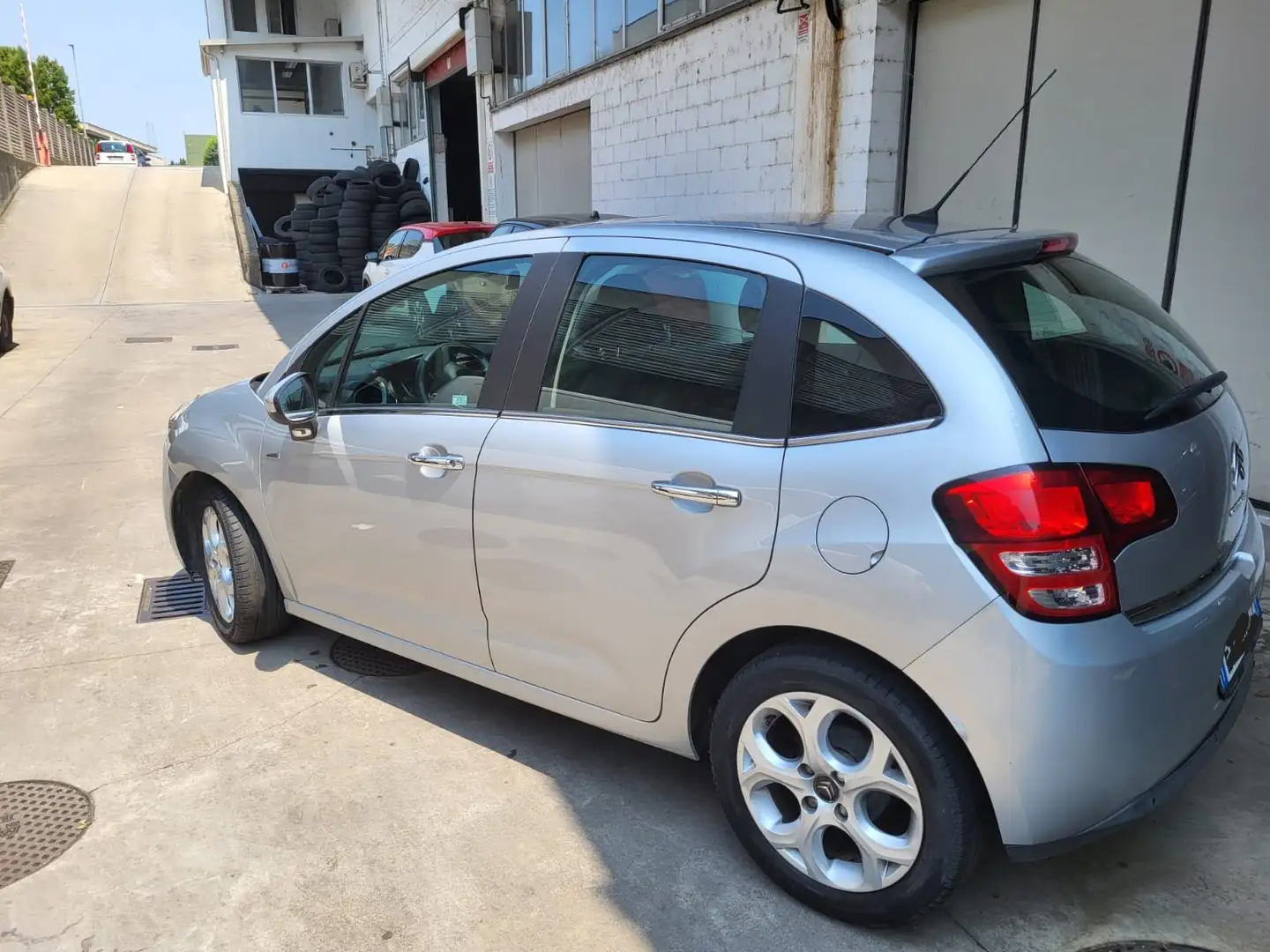 Citroen C3 1.4 e-hdi Argento - 2