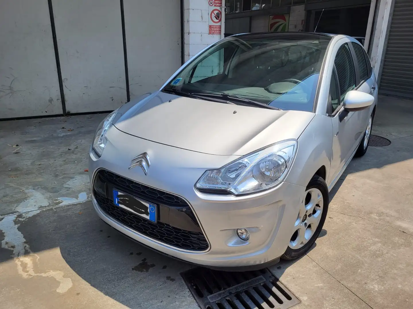Citroen C3 1.4 e-hdi Argento - 1