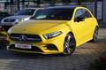 Mercedes-Benz A 250 A250 AMG Line 4Matic MBUX LED Navi ACC Keyless Gelb - thumbnail 2