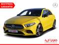 Mercedes-Benz A 250 A250 AMG Line 4Matic MBUX LED Navi ACC Keyless Gelb - thumbnail 1