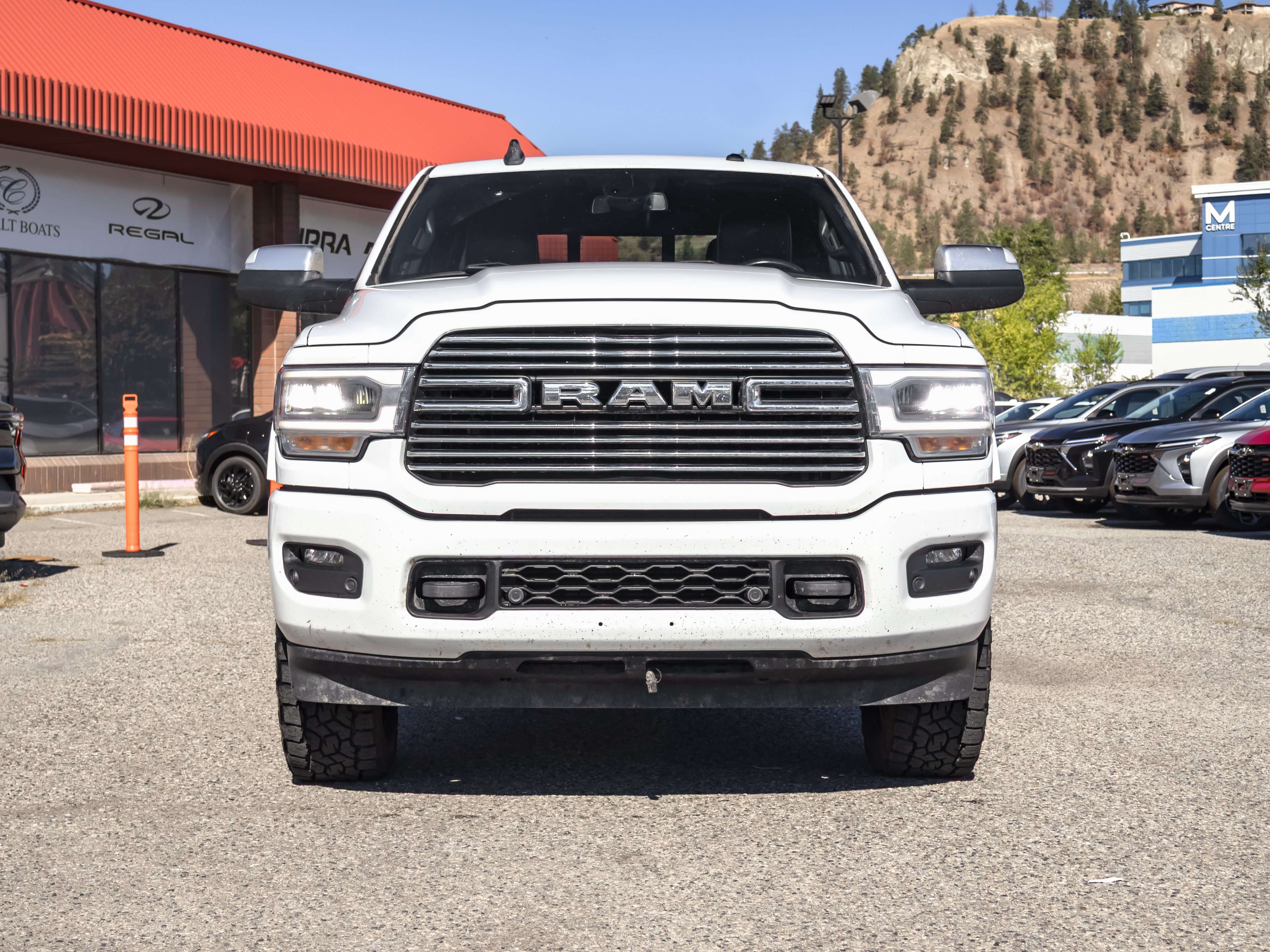 2022 RAM 3500