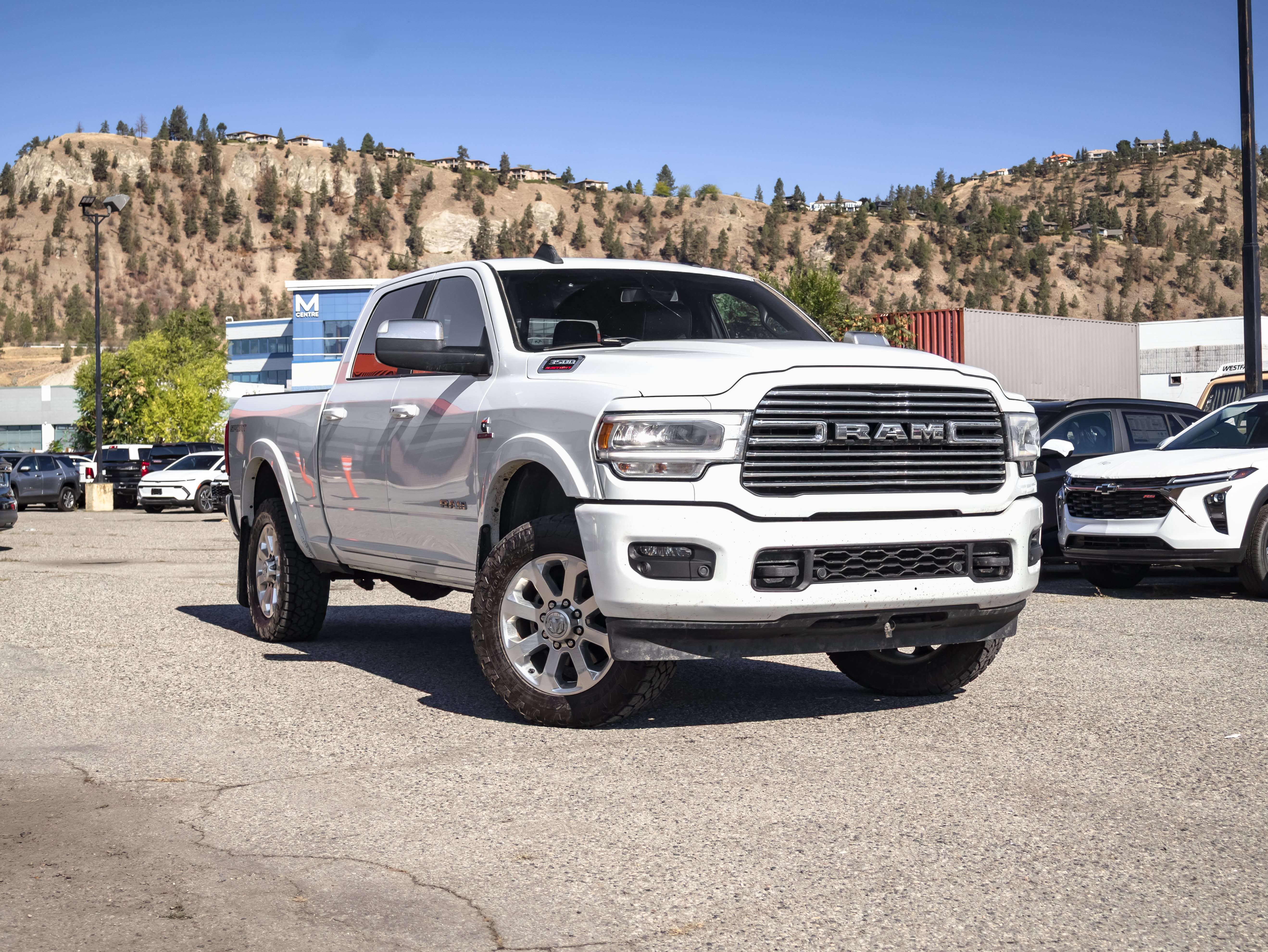 2022 RAM 3500