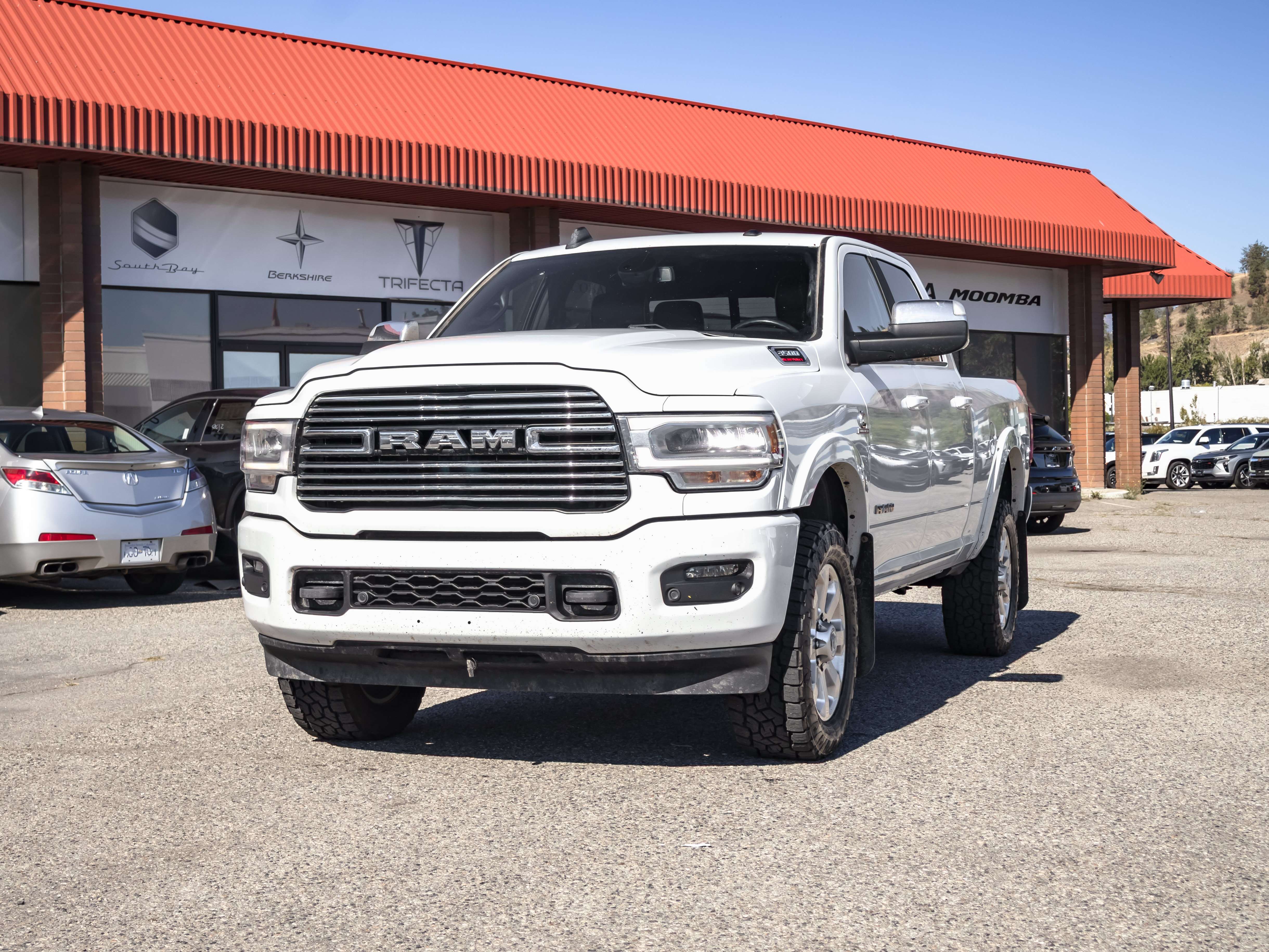 2022 RAM 3500