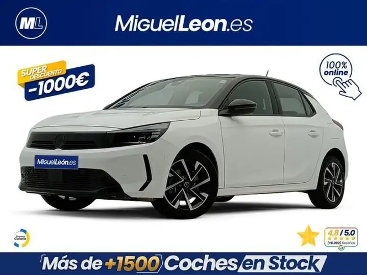 Opel Corsa 2023, foto 1
