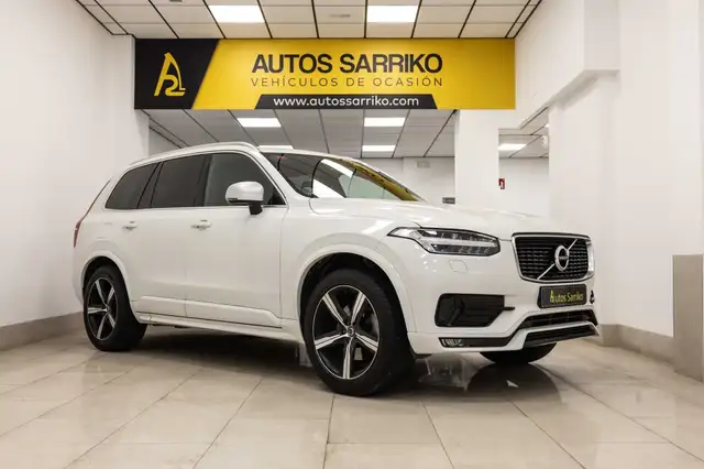 Volvo XC90 T5 R-Design AWD Aut.