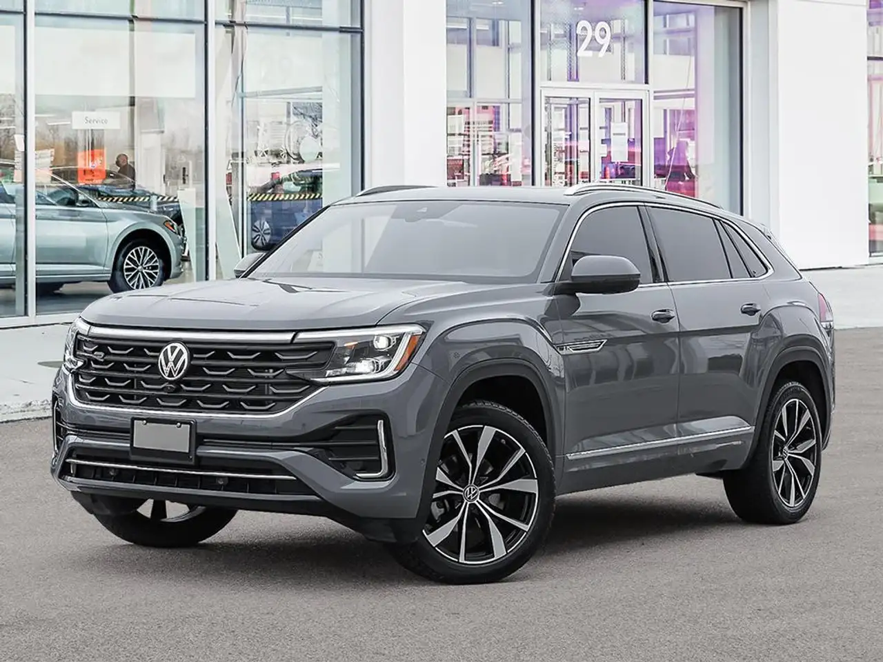 2026 Volkswagen Atlas
