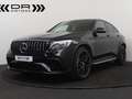 Mercedes-Benz GLC 63 AMG S COUPE FULL OPTIONS - LED - NAVI - BURMESTER - 11 Schwarz - thumbnail 1