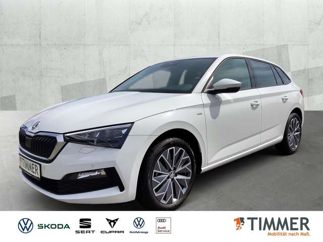 Imagine Skoda Scala 1.0 TSI Tour Smart-Link*ACC*SH*ALU*