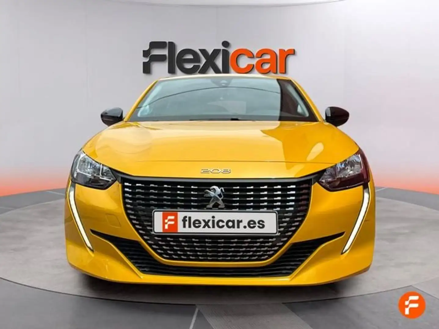 Peugeot 208 1.0 PureTech Active 68 Amarillo - 2
