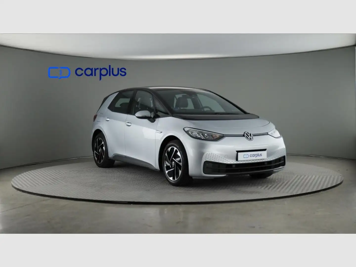 Volkswagen ID.3 Pro Performance 150kW Plateado - 2