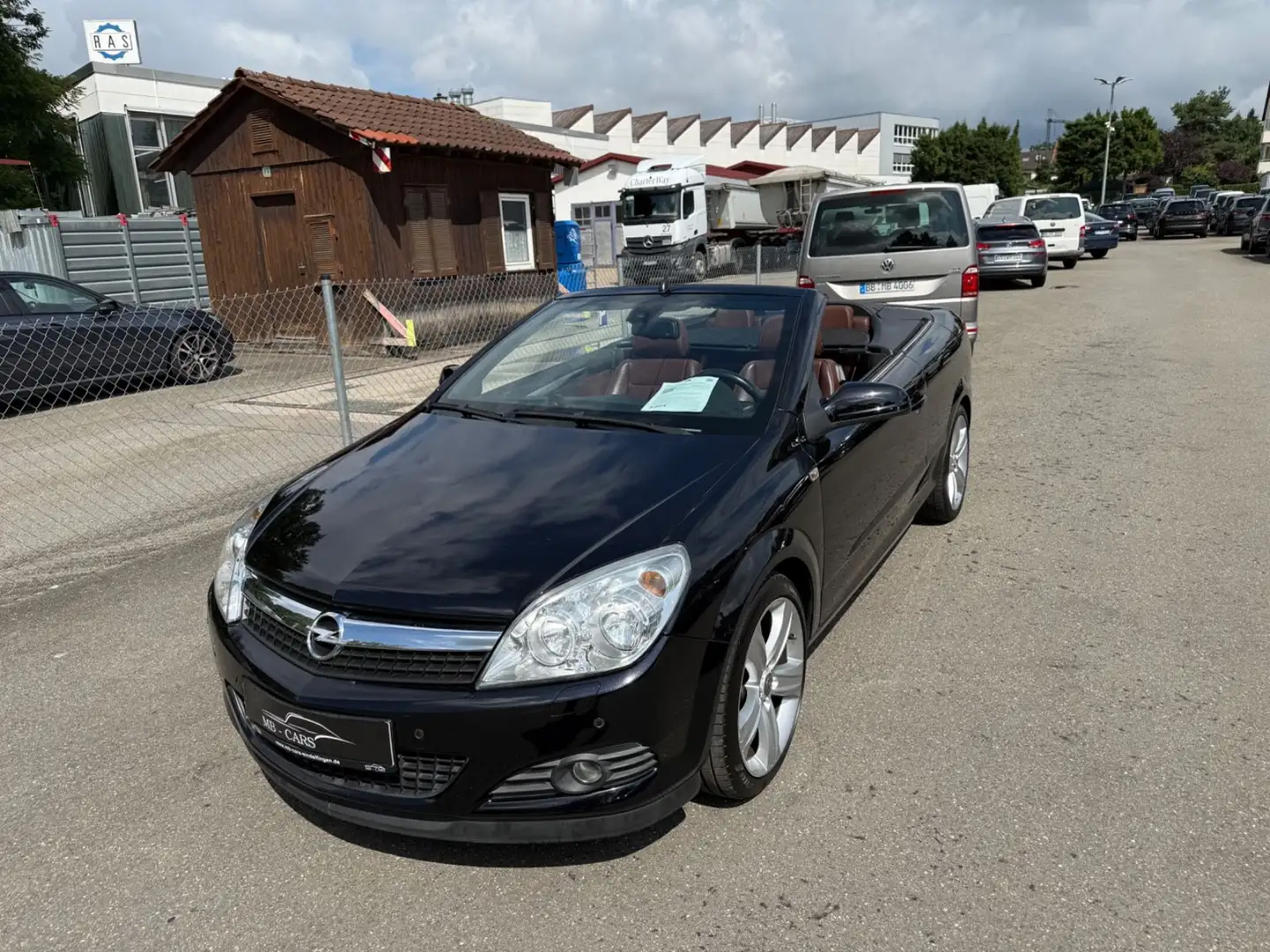 Opel Astra H Twin Top Endless Summer - 1