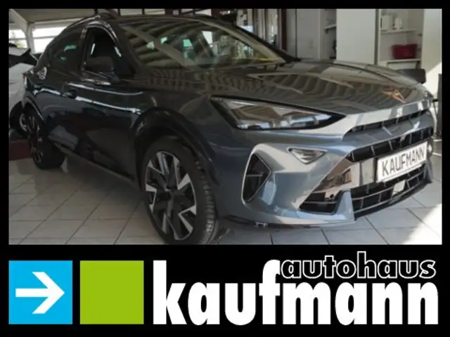 CUPRA Formentor FORMENTOR VZ 2,0 TSI AHK 360° NAVI ELHK KESSY ACC