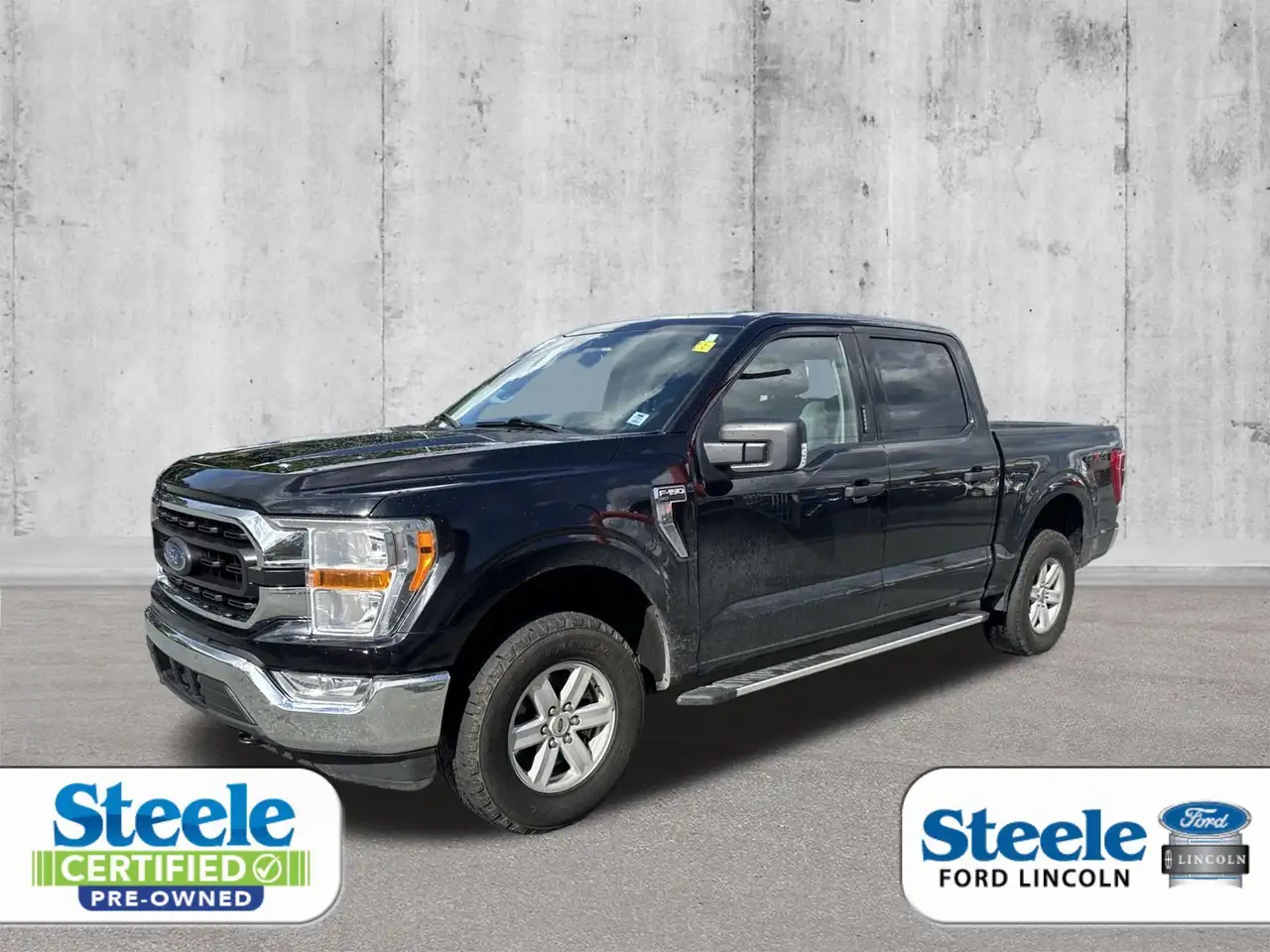2022 Ford F 150