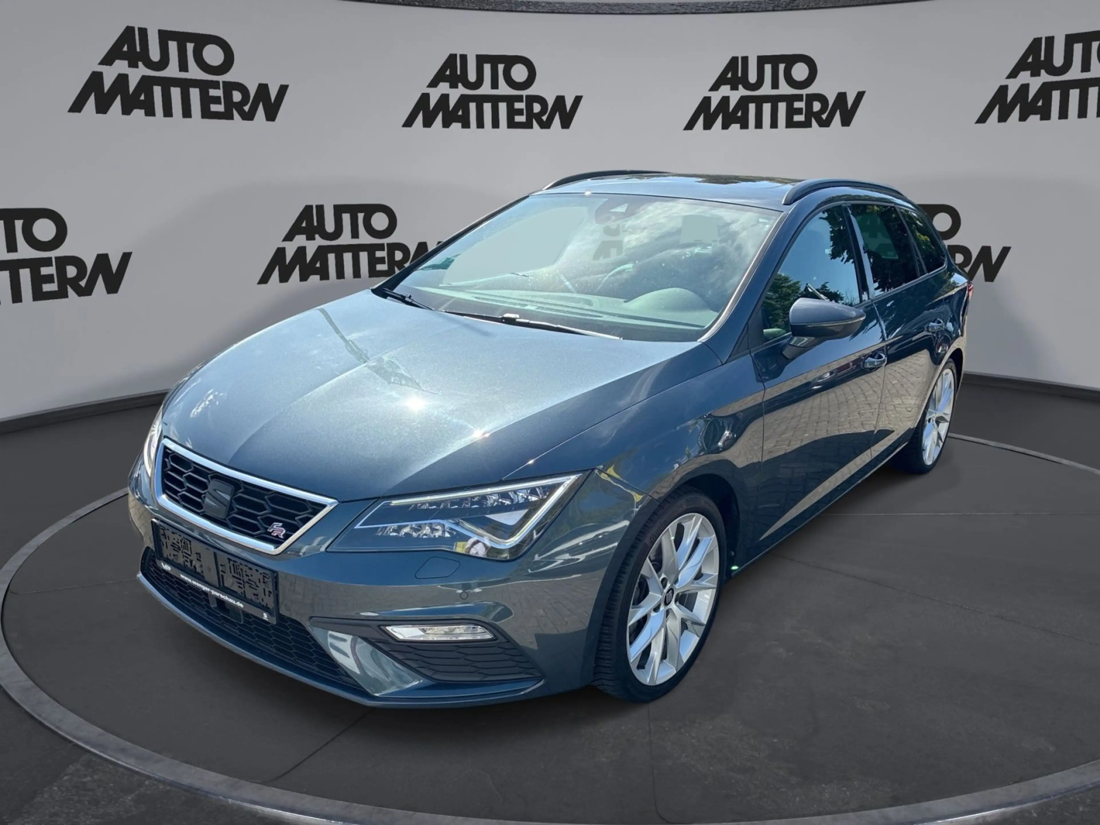 SEAT Leon ST 2.0 TSI FR