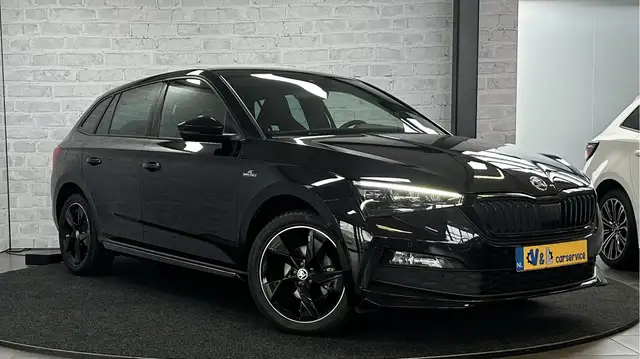 Skoda Scala 1.0 TSI Monte Carlo / Pano / Stoelverwr. / Carplay