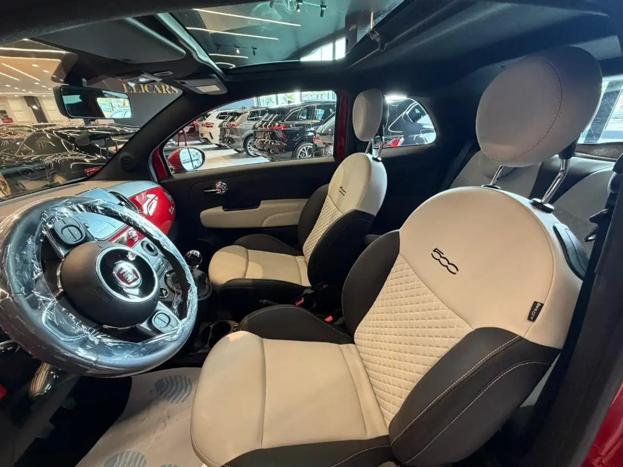 Fiat 500 1.0 Hybrid Dolcevita 2
