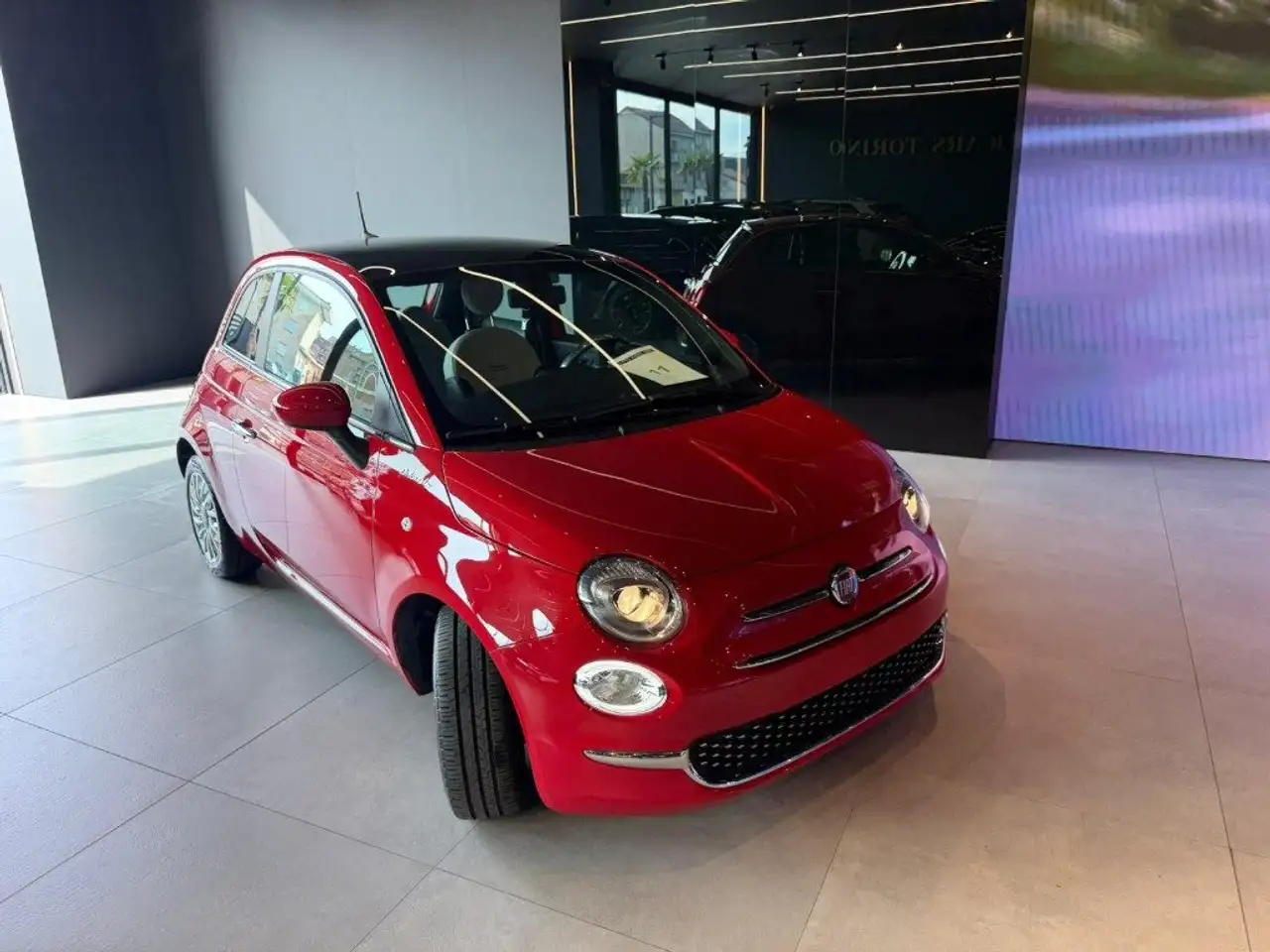 Fiat 500 1.0 Hybrid Dolcevita 3
