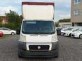 Fiat Ducato 120 2,3  L4 Pritsche-Plane Weiß - thumbnail 2