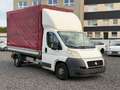 Fiat Ducato 120 2,3  L4 Pritsche-Plane Weiß - thumbnail 3