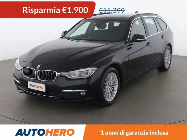 BMW 316 316d Luxury Touring