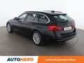 BMW 316 316d Luxury Touring Czarny - thumbnail 4