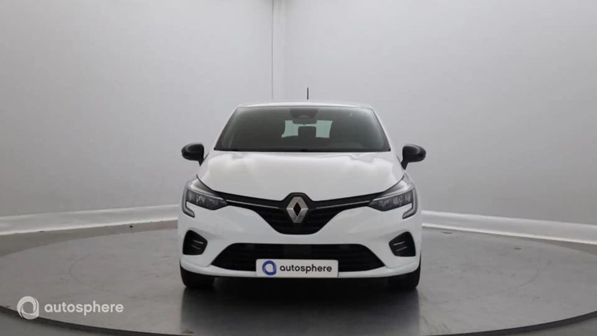 Renault Clio 1.6 E-Tech hybride 140ch Limited -21N - 2