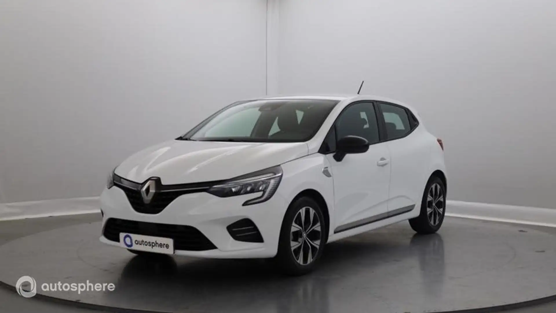 Renault Clio 1.6 E-Tech hybride 140ch Limited -21N - 1