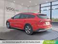 Ford Focus Traveller 1.5 EcoBlue Active X Rouge - thumbnail 3